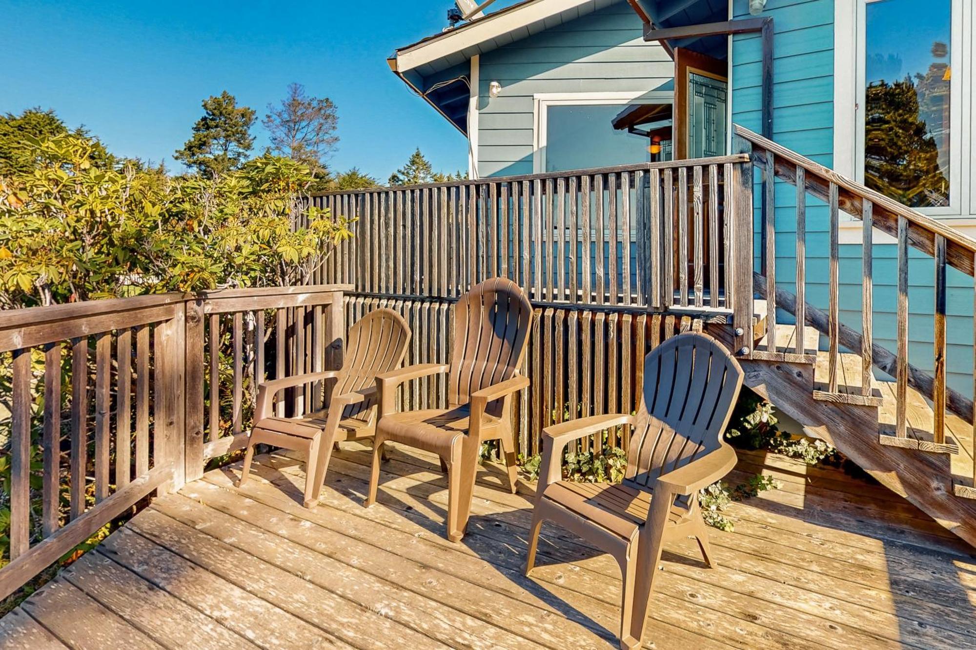 Headland Cove Retreat Villa Mendocino Room photo