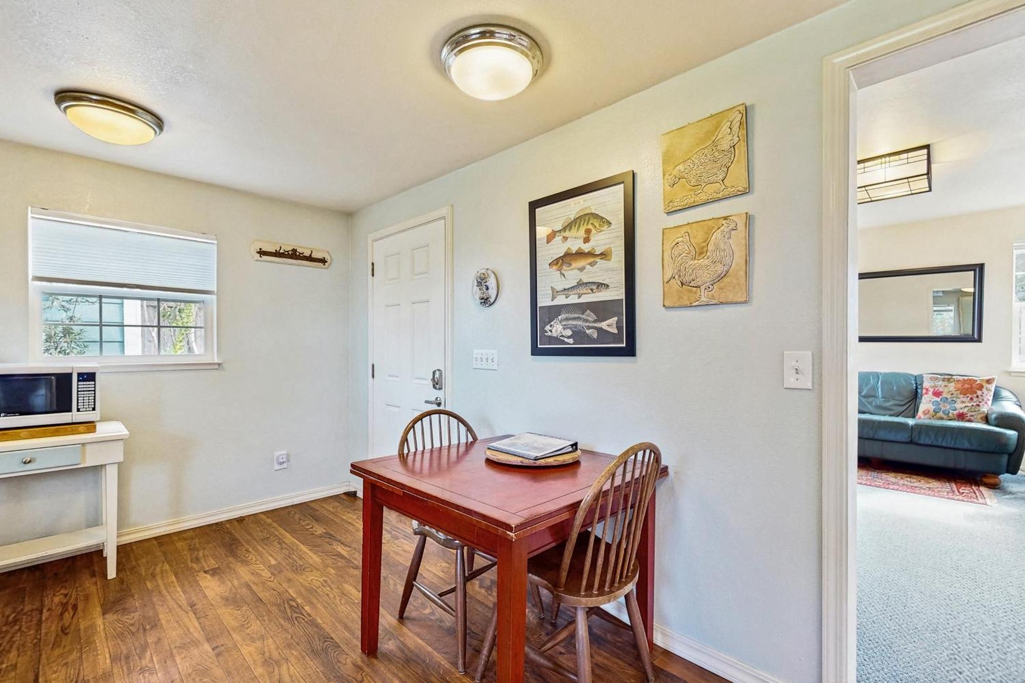 Headland Cove Retreat Villa Mendocino Room photo