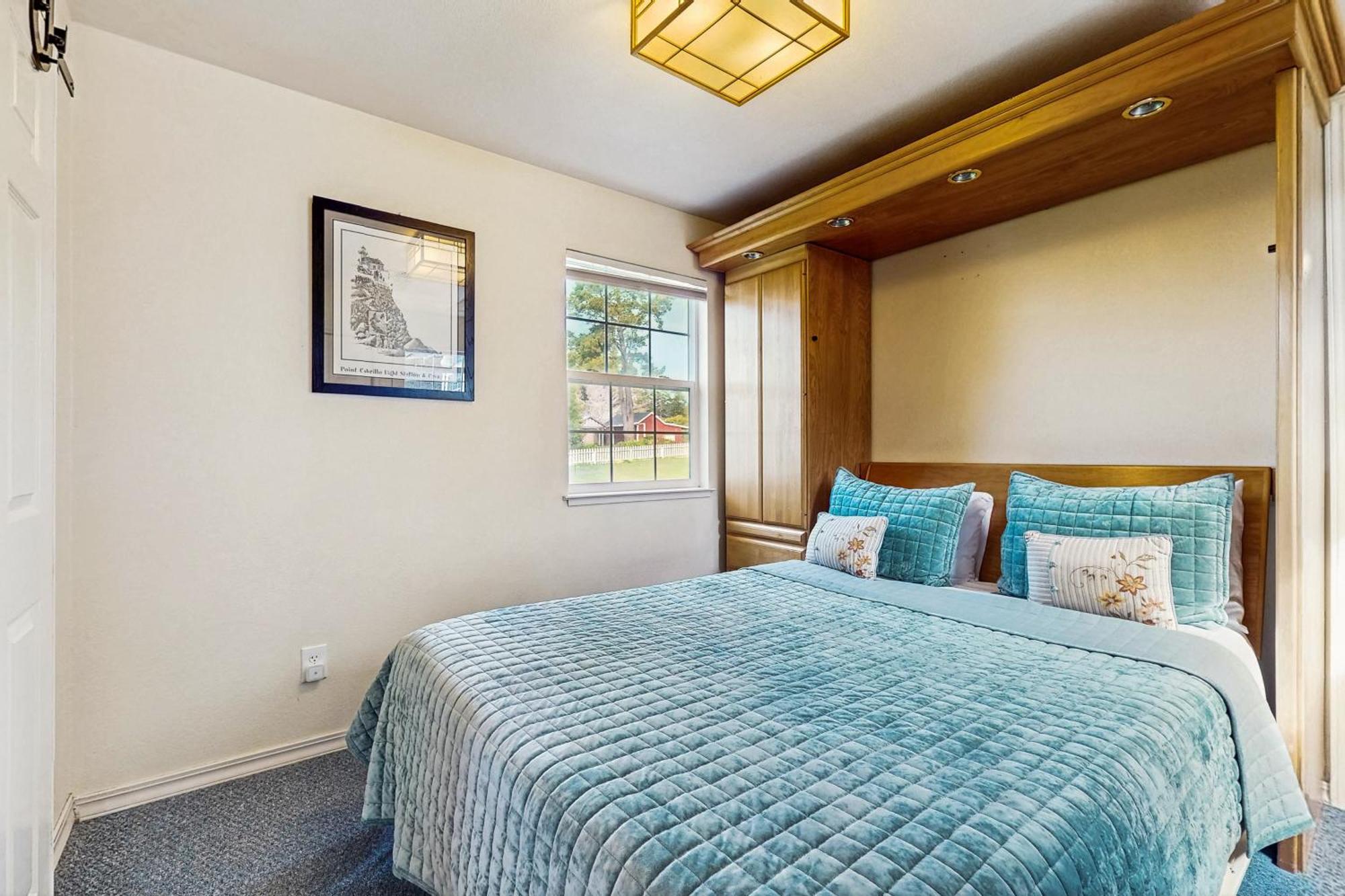 Headland Cove Retreat Villa Mendocino Room photo